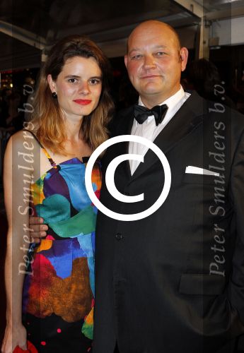 Amsterdam 3 oktober 2011
Premiere Johnny English met rowan Atkinson in Tuschinski. Edo Brunner met vrouw
Peter Smulders bv