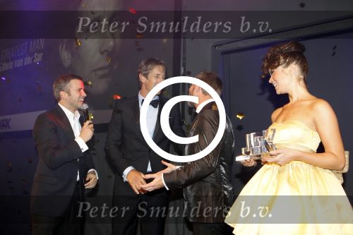 Amsterdam 29 oktober 2011
JFK Gala in het okura hotel. Edwin v d Sar met zijn vrouw
Peter Smulders bv