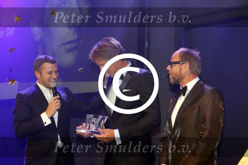 Amsterdam 29 oktober 2011
JFK Gala in het okura hotel. Edwin v d Sar met zijn vrouw
Peter Smulders bv