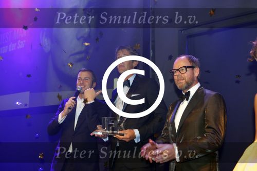 Amsterdam 29 oktober 2011
JFK Gala in het okura hotel. Edwin v d Sar met zijn vrouw
Peter Smulders bv