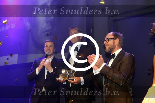 Amsterdam 29 oktober 2011
JFK Gala in het okura hotel. Edwin v d Sar met zijn vrouw
Peter Smulders bv