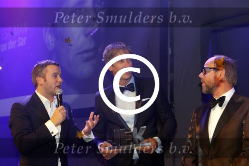 Amsterdam 29 oktober 2011
JFK Gala in het okura hotel. Edwin v d Sar met zijn vrouw
Peter Smulders bv