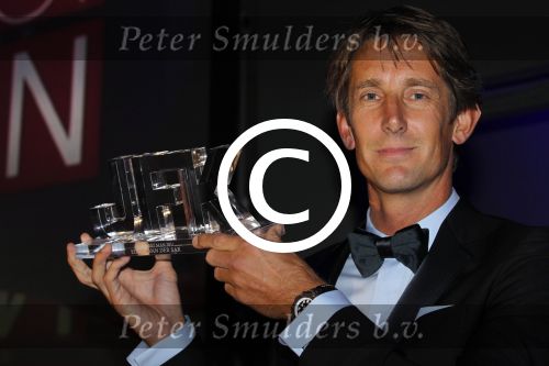 Amsterdam 29 oktober 2011
JFK Gala in het okura hotel. Edwin v d Sar met zijn vrouw
Peter Smulders bv