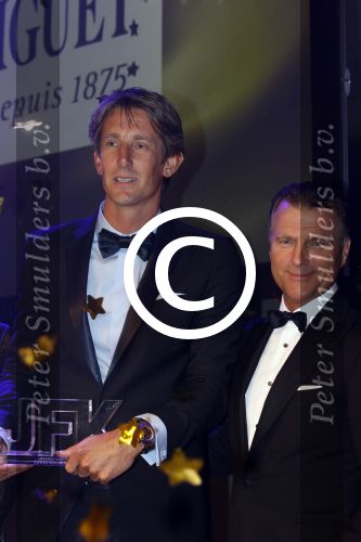 Amsterdam 29 oktober 2011
JFK Gala in het okura hotel. Hens Bagijn met Edwin v d Sar en Winston Gerschtanowitz
Peter Smulders bv