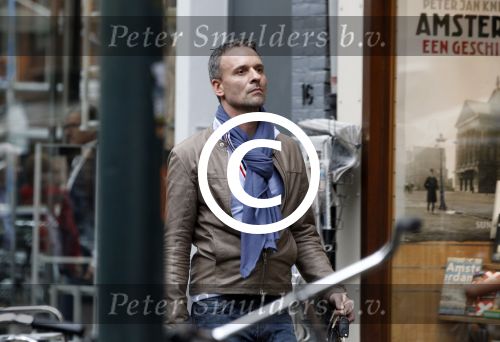 Amsterdam 29 oktober 2011
Eric Kuster op straat in amsterdam.
Peter Smulders bv