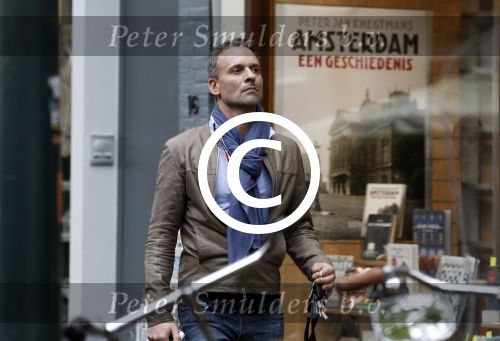 Amsterdam 29 oktober 2011
Eric Kuster op straat in amsterdam.
Peter Smulders bv