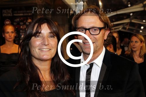 Amsterdam 3 oktober 2011
Premiere Johnny English met rowan Atkinson in Tuschinski. Eric v tijn met vrouw
Peter Smulders bv