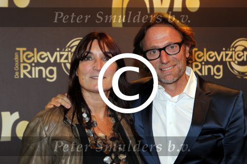 Amsterdam 21 oktober 2011
Uitreiking televizierring 2011 in carre. Eric v Tijn met vrouw
Peter Smulders bv