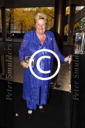 Amsterdam 29 oktober 2011
JFK Gala in het okura hotel. Erica Terpstra
Peter Smulders bv