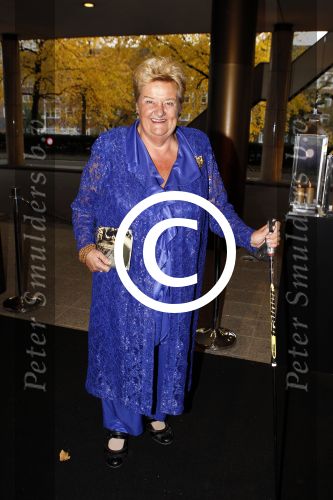 Amsterdam 29 oktober 2011
JFK Gala in het okura hotel. Erica Terpstra
Peter Smulders bv