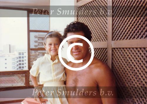 Een jeugdige Estelle Gullit