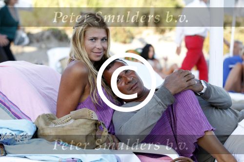 Ibiza 24 juli 2011
Ruud en Estelle Gullit met zoon Maxim op ibiza.
Peter Smulders bv