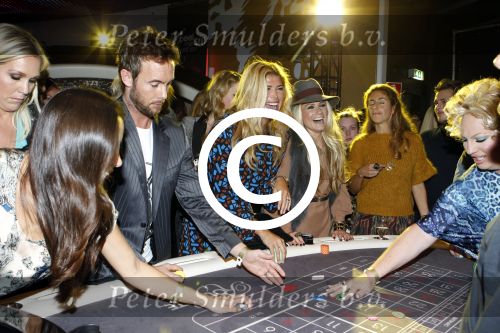 Amsterdam 26 oktober 2011
Speel en stijl awards georganiseerd door Grazia en Holland casino. Tanje Jess Charly Luske Estelle Gullit en Nikkie Plessen
Peter Smulders bv