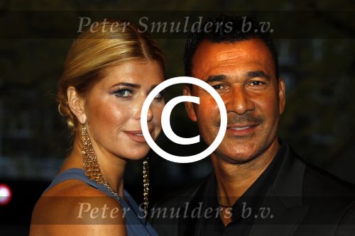 Amsterdam 29 oktober 2011
JFK Gala in het okura hotel. Estelle en Ruud Gullit
Peter Smulders bv