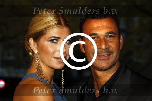 Amsterdam 29 oktober 2011
JFK Gala in het okura hotel. Estelle en Ruud Gullit
Peter Smulders bv
