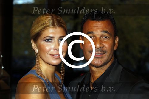 Amsterdam 29 oktober 2011
JFK Gala in het okura hotel. Estelle en Ruud Gullit
Peter Smulders bv