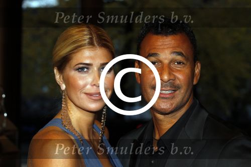 Amsterdam 29 oktober 2011
JFK Gala in het okura hotel. Estelle en Ruud Gullit
Peter Smulders bv