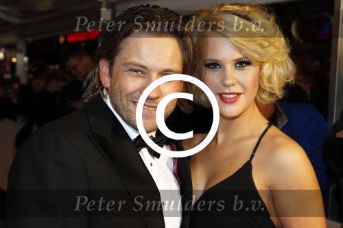 Amsterdam 3 oktober 2011
Premiere Johnny English met rowan Atkinson in Tuschinski. Ferri Somogyi met nieuwe vriendin
Peter Smulders bv