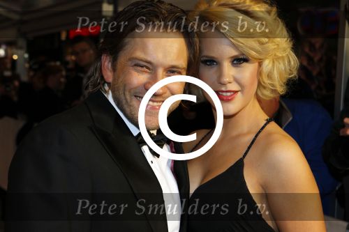 Amsterdam 3 oktober 2011
Premiere Johnny English met rowan Atkinson in Tuschinski. Ferri Somogyi met nieuwe vriendin
Peter Smulders bv