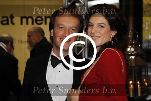 Amsterdam 29 oktober 2011
JFK Gala in het okura hotel. Frank Houben met vrouw
Peter Smulders bv