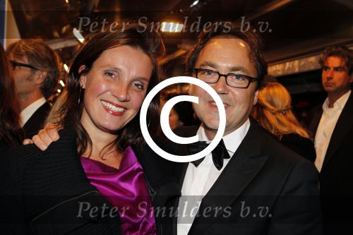Amsterdam 10 oktober 2011
Premiere all stars 2 in Tuschinski. Fred Boot met vrouw
Peter Smulders bv