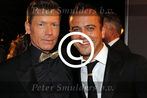 Amsterdam 21 oktober 2011
Uitreiking televizierring 2011 in carre. harald v panhuis met Geert Hoes
Peter Smulders bv