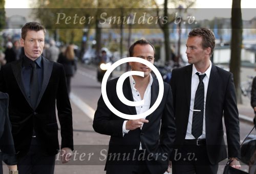 Amsterdam 26 oktober 2011
Gala Crstian Deutekom vanwege haar 80e verjaardag in Carre met oa Prinses Margriet en Pieter v Vollenhoven. Geert Hoes en Harald v Panhuis
Peter Smulders bv