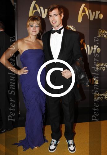 Amsterdam 21 oktober 2011
Uitreiking televizierring 2011 in carre. GERALDINE KEMPER en partner Alex
Peter Smulders bv