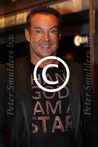 Amsterdam 10 oktober 2011
Premiere all stars 2 in Tuschinski. Gerard Joling
Peter Smulders bv