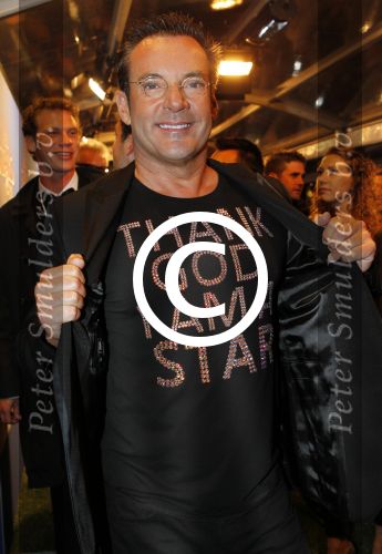 Amsterdam 10 oktober 2011
Premiere all stars 2 in Tuschinski. Gerard Joling
Peter Smulders bv
