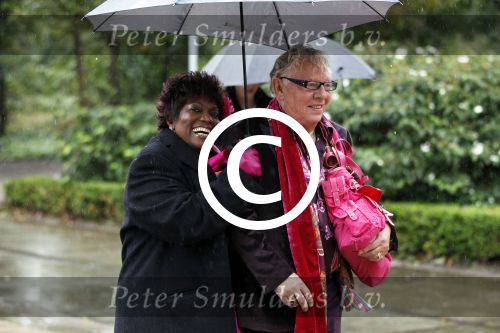 Amsterdam12 oktober 2011
Gerda Havertong met man
Peter Smulders bv