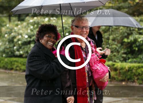 Amsterdam12 oktober 2011
Gerda Havertong met man
Peter Smulders bv