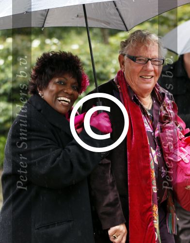 Amsterdam12 oktober 2011
Gerda Havertong met man
Peter Smulders bv