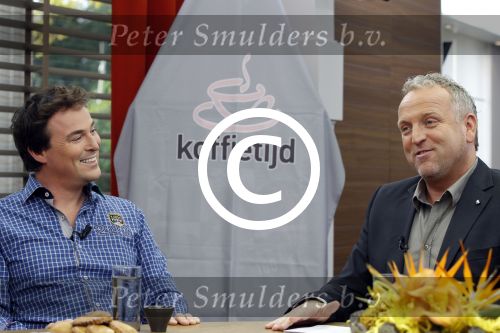Eemnes 27 oktober 2011
Presentatie kookboek koeffietijd met caspar Burgi en Gordon.
Peter Smulders bv