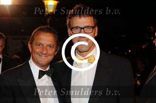 Amsterdam 21 oktober 2011
Uitreiking televizierring 2011 in carre. HANS SCHIFFERS MET VRIEND
Peter Smulders bv