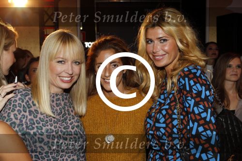 Amsterdam 26 oktober 2011
Speel en stijl awards georganiseerd door Grazia en Holland casino. Hilmar Mulder Estelle Gullit en Danie Bles
Peter Smulders bv