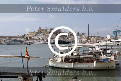 Ibiza 27 juli 2011
Ibiza stad.
Peter Smulders bv