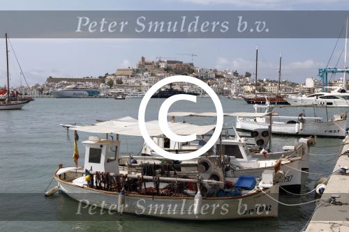 Ibiza 27 juli 2011
Ibiza stad.
Peter Smulders bv
