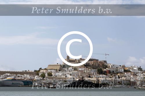 Ibiza 27 juli 2011
Ibiza stad.
Peter Smulders bv