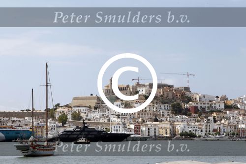 Ibiza 27 juli 2011
Ibiza stad.
Peter Smulders bv