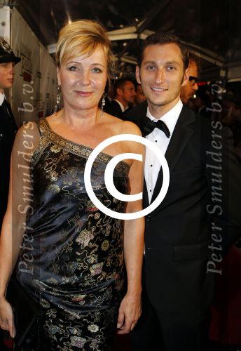 Amsterdam 3 oktober 2011
Premiere Johnny English met rowan Atkinson in Tuschinski. Inge Ipenburg
Peter Smulders bv