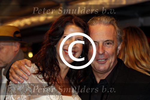 Amsterdam 10 oktober 2011
Premiere all stars 2 in Tuschinski. Isa Hoes met Huub Stapel
Peter Smulders bv