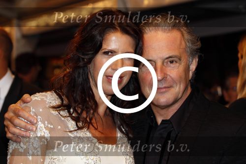 Amsterdam 10 oktober 2011
Premiere all stars 2 in Tuschinski. Isa Hoes met Huub Stapel
Peter Smulders bv