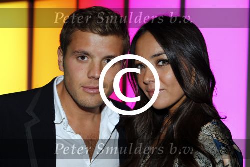 Amsterdam 26 oktober 2011
Speel en stijl awards georganiseerd door Grazia en Holland casino. Jaap reesma met vriendin
Peter Smulders bv