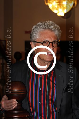 Amsterdam 24 oktober 2011
Presentatie borstbeeld Tineke Schouten in Carre. Jacques d Ancona
Peter Smulders bv