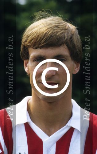 Jan Poortvliet 1981
Foto Peter Smulders Bv