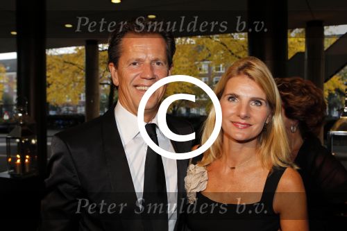 Amsterdam 29 oktober 2011
JFK Gala in het okura hotel. Jan Willem en Francis Bruggenwirth
Peter Smulders bv