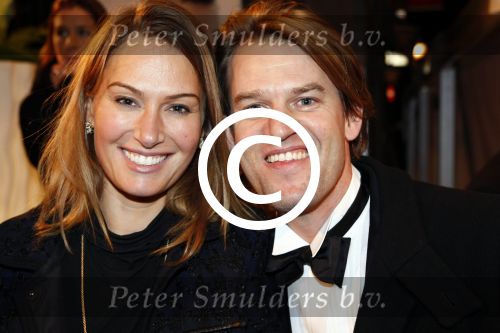 Amsterdam 16 november 2009
Premiere komt een vrouw bij de dochter in Tuschinski. 
Jasper Krabbe met vrouw