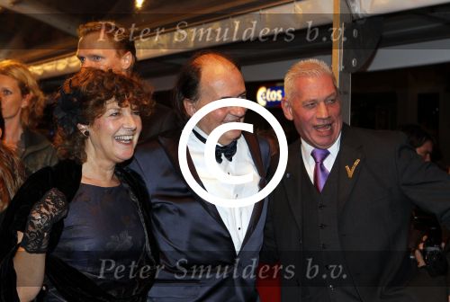 Amsterdam 10 oktober 2011
Premiere all stars 2 in Tuschinski. Jean v d Velde met zijn vrouw
Peter Smulders bv