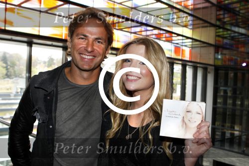 Hilversum 28 oktober 2011
Presentatie cd Jennifer Ewbank bij beeld en geluid. John Ewbank
Peter Smulders bv